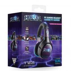 Turtle Beach Ear Force Heroes of the Storm Gaming Headset