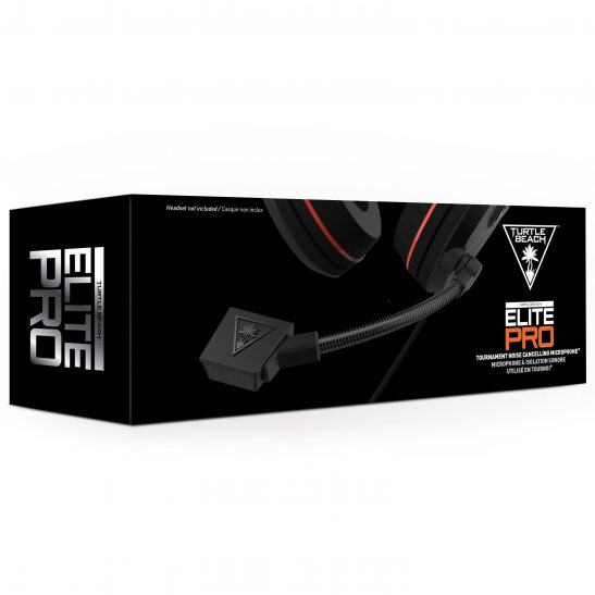 Turtle Beach - Elite Pro Tournament Noise Cancelling Mic