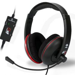 Turtle Beach P11 Stereo Gaming Headset Black