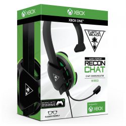 Turtle Beach - Recon Chat Wired Gaming Headset (Xbox One)