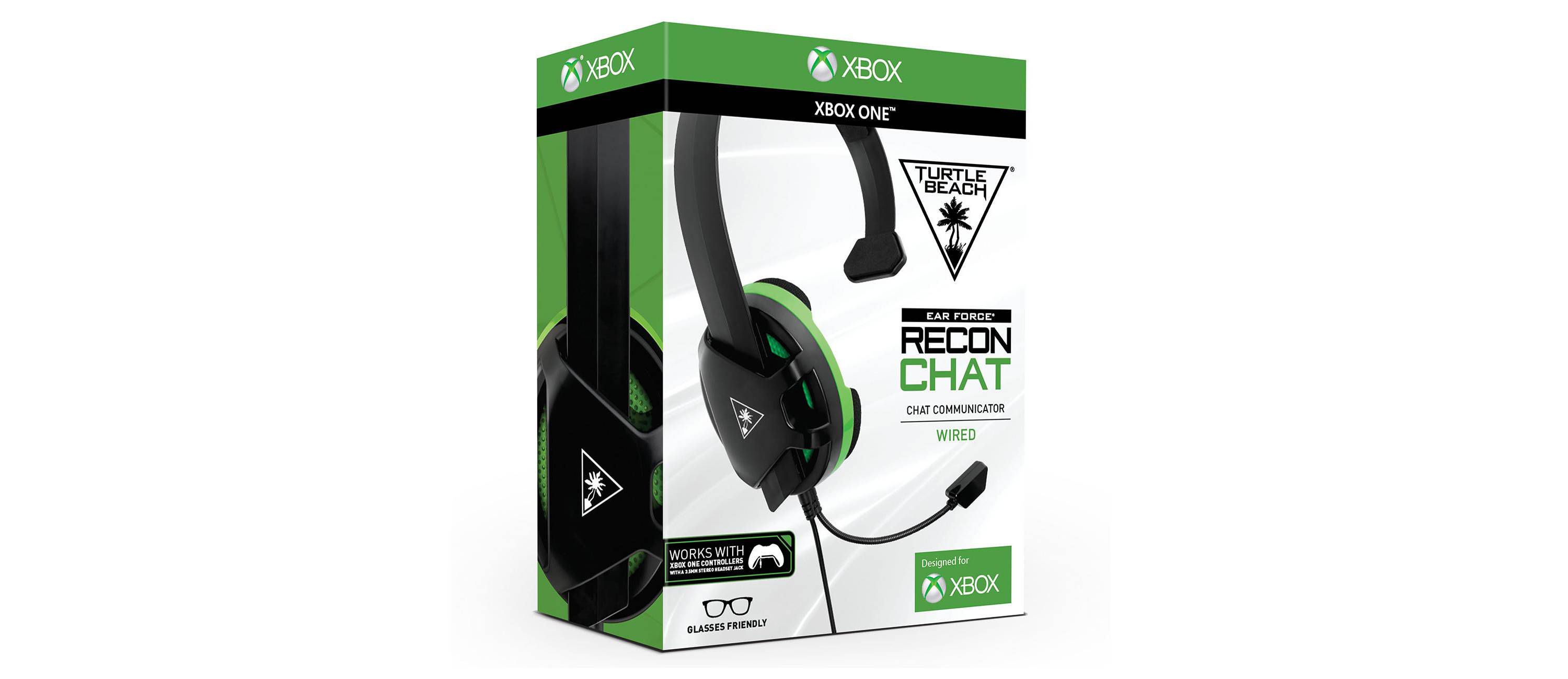Ear force recon chat xbox one best sale
