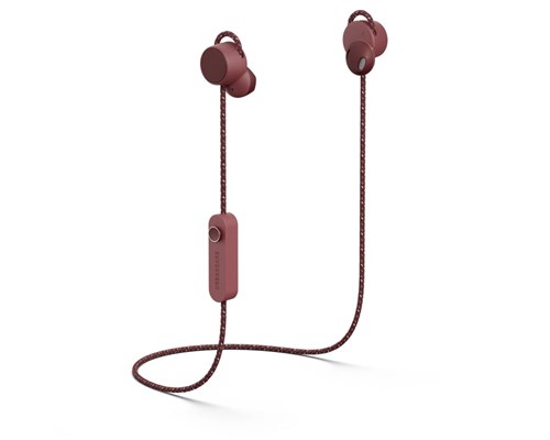 Urbanears Jakan Mulberry Red