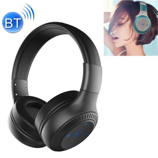ZEALOT B20 Bluetooth Headset Musta