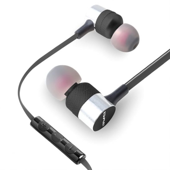 awei ES-20TY TPE In-ear Headset mikrofonilla