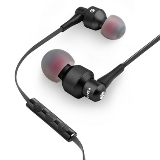 awei ES-50TY TPE Headset mikrofonilla