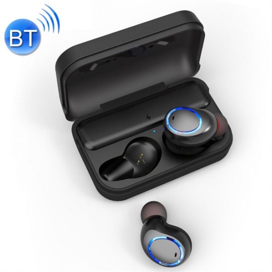 awei T3 Buds Bluetooth Headset Musta