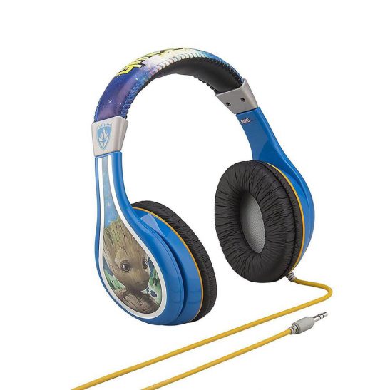 eKids - Headphone with volume limiter - Guardians of The Galaxy (10228367)