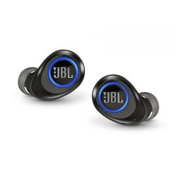 JBL Free X Trådlöst headset Svart