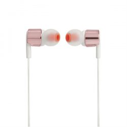 JBL T210 In-Ear Headset - Rose Gold