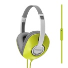 Koss UR23i Hörlur Over-Ear One Touch Mic Green