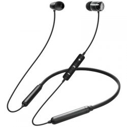 Soundmagic E11bt Wireless Musta