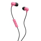 (99)SKULLCANDY Headphones JIB Mic Rosa/Svart