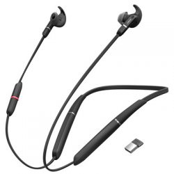 Jabra Evolve 65e + Link 370 Ms