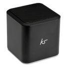 KitSound Cube Musta Portable BT