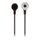 Kitsound Mini In-Ear Headset with Mic1 Black