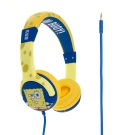 Kitsound Spoongebob On-Ear headphones Yellow