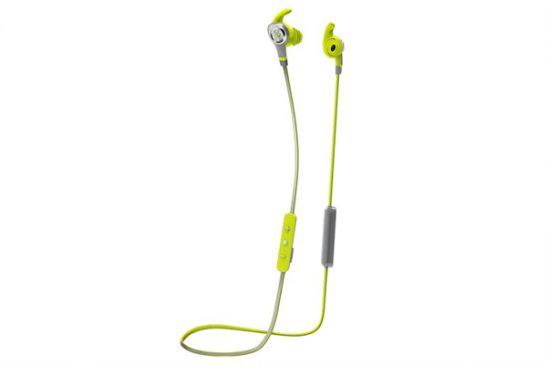 Monster iSport Intensity Wireless - Green