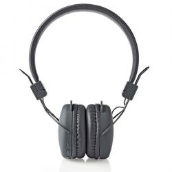 Nedis Bluetooth kuulokkeet - On-ear, Harmaa