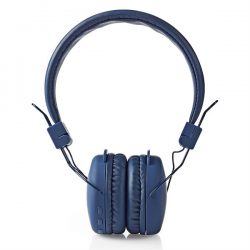 Nedis Bluetooth kuulokkeet - On-ear , Sininen