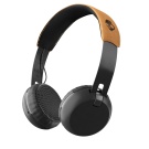 Skullcandy Grind Wireless Kuulokkeet BT Musta/Ruskea