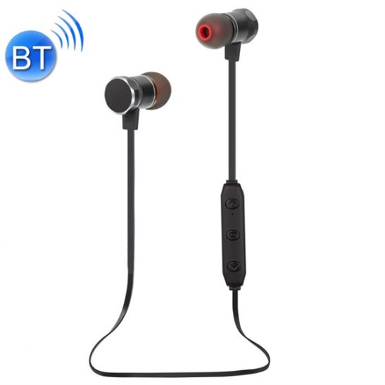 Bluetooth Sport-kuulokkeet BT 5.0 Musta