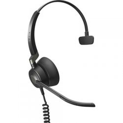 Jabra Engage 50 Mono Musta