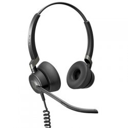 Jabra Engage 50 Stereo Musta