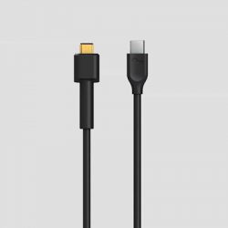 Nura Micro-usb Cable - Nuraphones G2 Musta