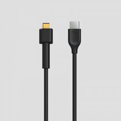 Nura Usb-c Cable - Nuraphones G2 Musta