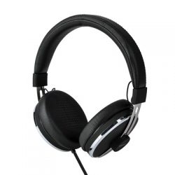 Voxicon Over-ear Headphone 805 Musta