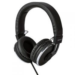 Voxicon Over-ear Headphone 892 Musta