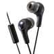 JVC Kuulokkeet Gumy Plus In-Ear Mic Musta