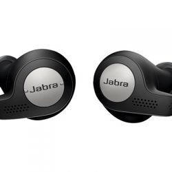 Jabra Elite Active 65t Hopea, Musta