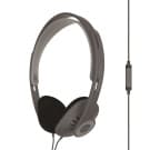 KOSS KPH30i Headphones On-Ear Grey