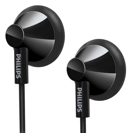 Philips SHE2100 Kuulokkeet - Mustat