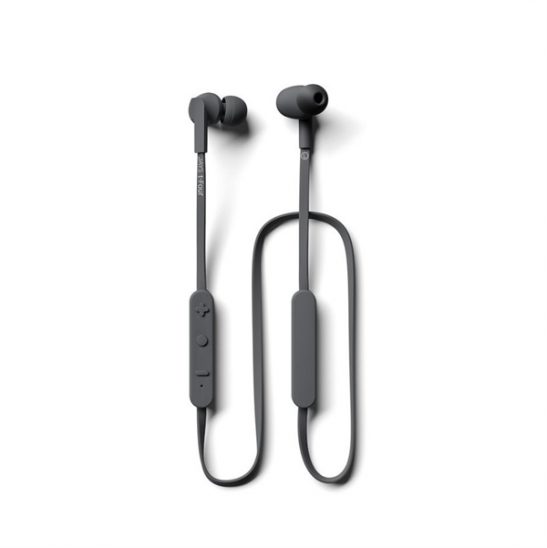 Jays t-Four Bluetooth-headset Grå