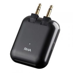 Rha Wireless Flight Adapter Musta