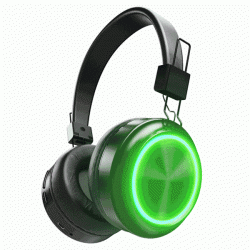 Bluetooth 4.1 RGB -kuulokkeet, jotka vaihtavat väriä