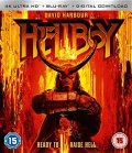 Hellboy (2019) - 4K Ultra HD Blu-ray (Tuonti)