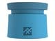 Ifrogz Audio Coda Wireless Speaker With Mic-Blue