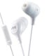 JVC Marsmallow In-Ear Mic White