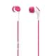 KOSS KEB15iR In-Ear Mic Red