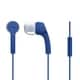 KOSS KEB9i In-Ear Mic Blue