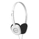 KOSS KPH8W On-Ear White