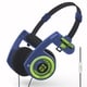 KOSS Porta Pro 3.0 Sport On-Ear Mic Blue/Green