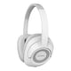 KOSS UR42iW Over-Ear Mic White