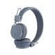 Nia X2 Bluetooth Kuulokkeet - Harmaa