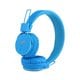 Nia X2 Bluetooth Kuulokkeet - Sininen