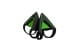 Razer Kitty Ears, Green for Razer Kraken