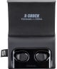 Soul X-Shock True Black True wireless
